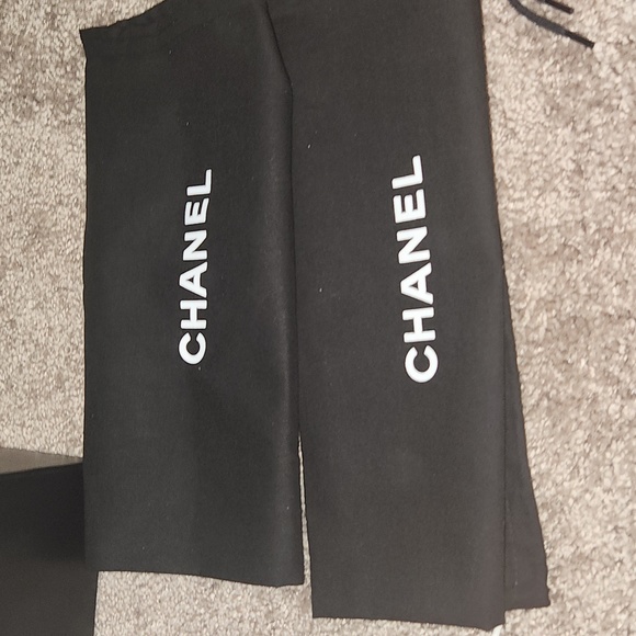 Chanel sneakers - Picture 5 of 7